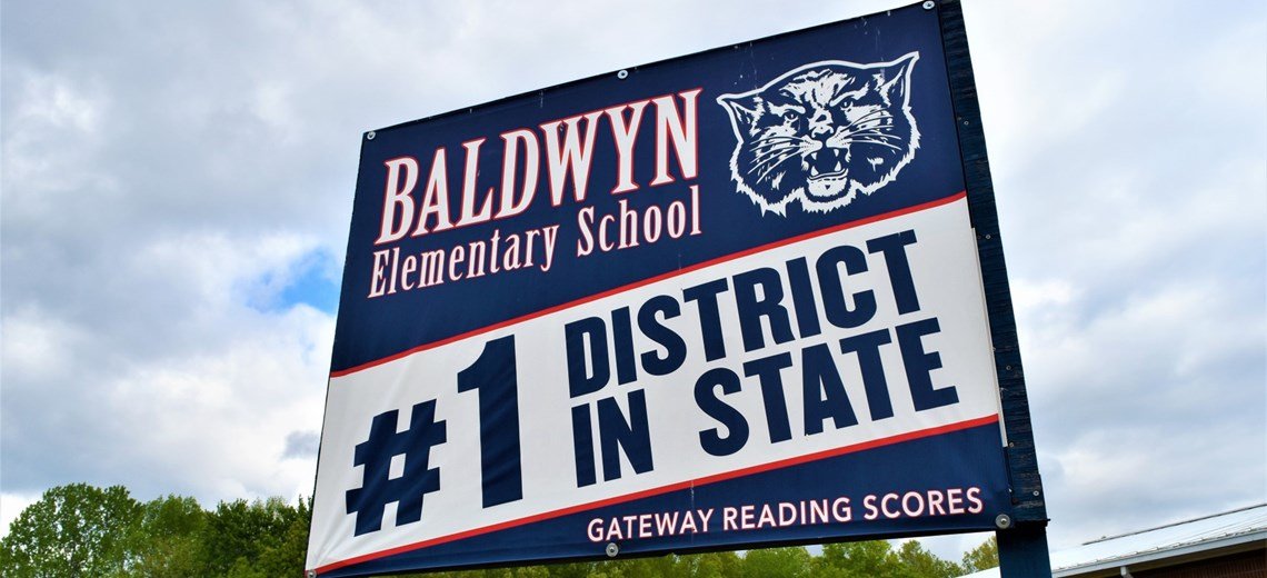Baldwyn Elementary #1 District