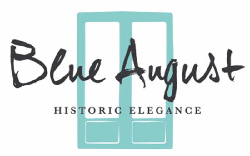 Blue August